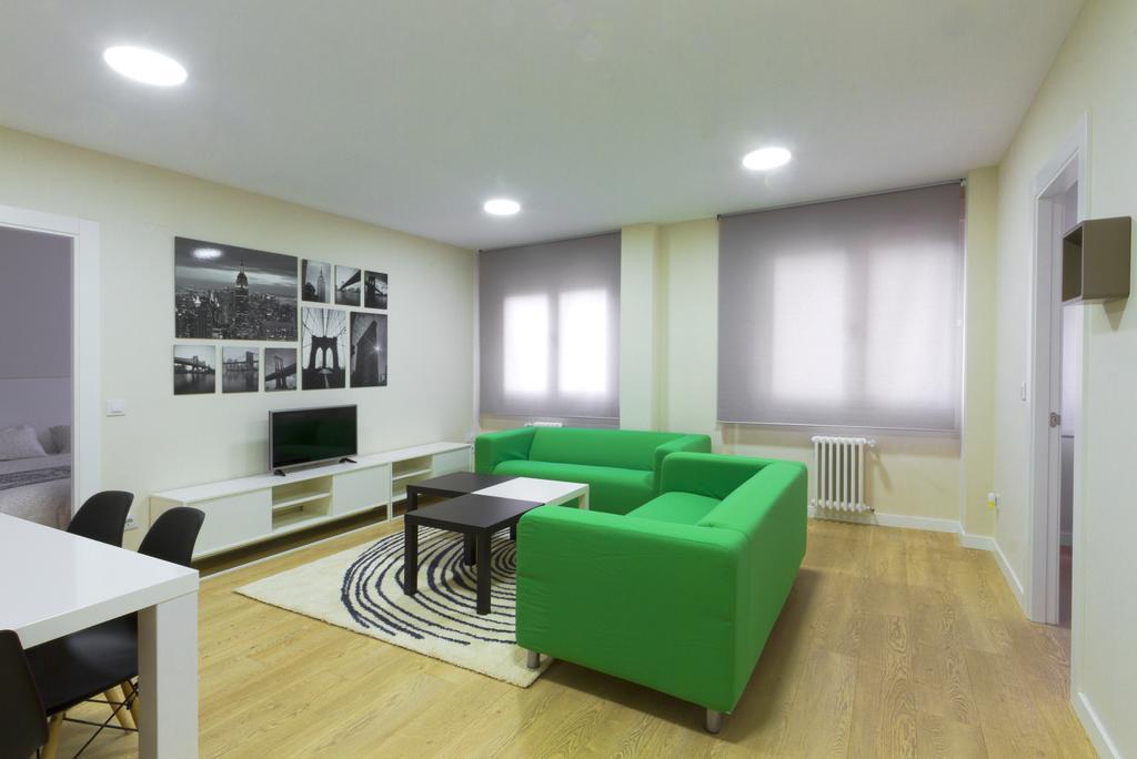 Apartamento Plazalema Самора Экстерьер фото