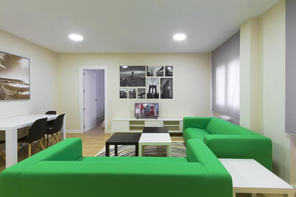 Apartamento Plazalema Самора Экстерьер фото