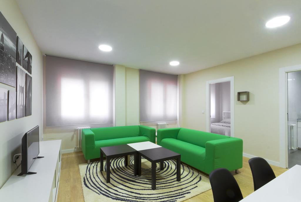 Apartamento Plazalema Самора Экстерьер фото